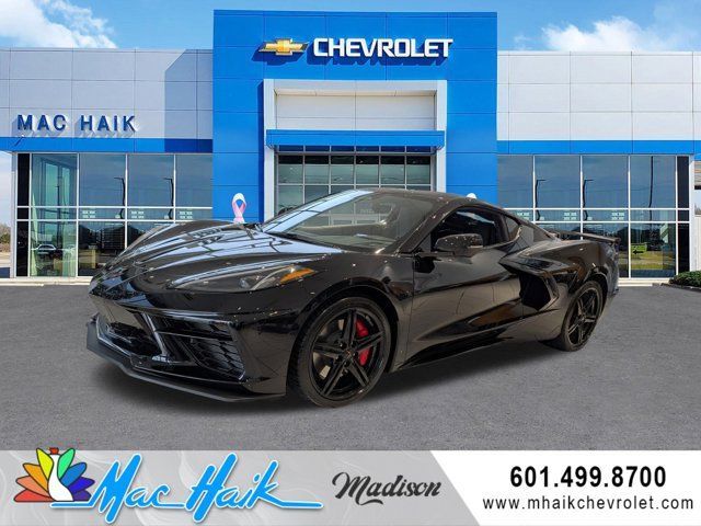 New 2026 Chevrolet Corvette