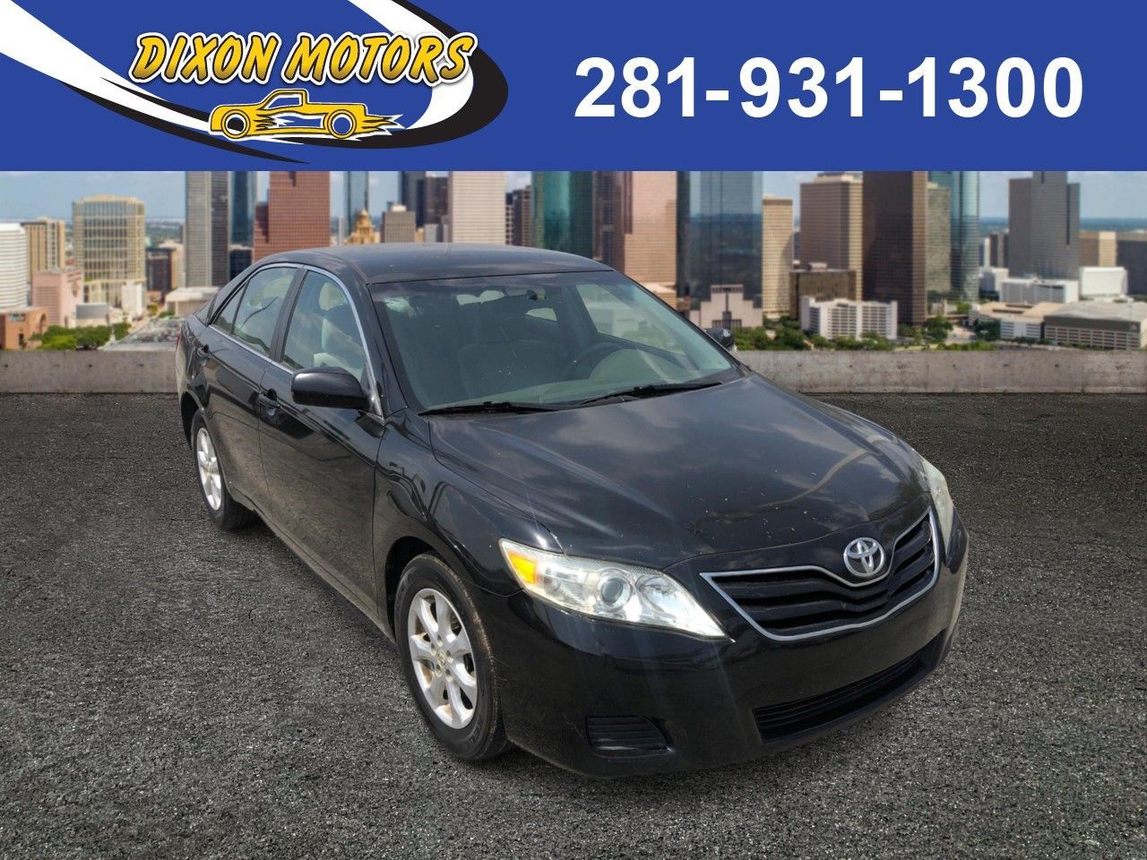 Used 2011 Toyota Camry