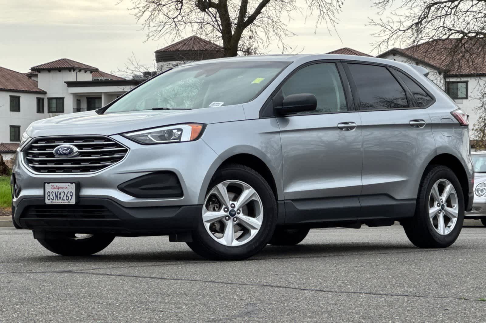 Used 2020 Ford Edge