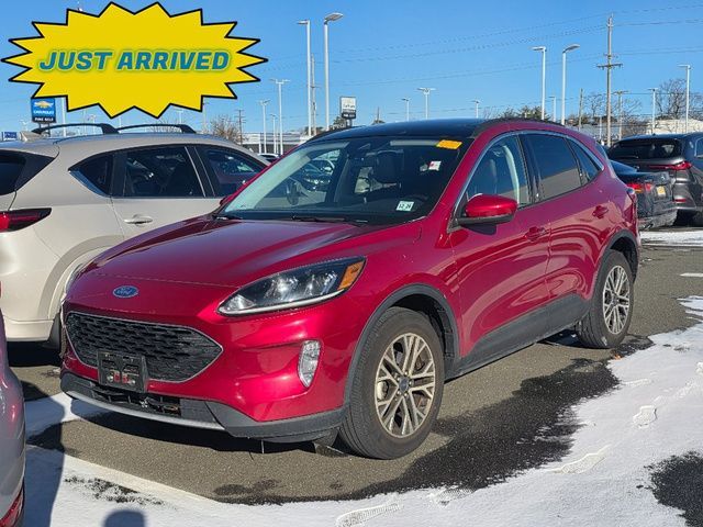 Used 2021 Ford Escape