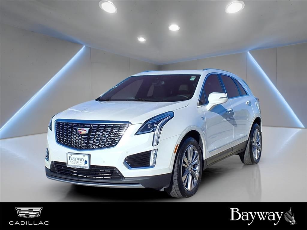 Used 2025 Cadillac XT5
