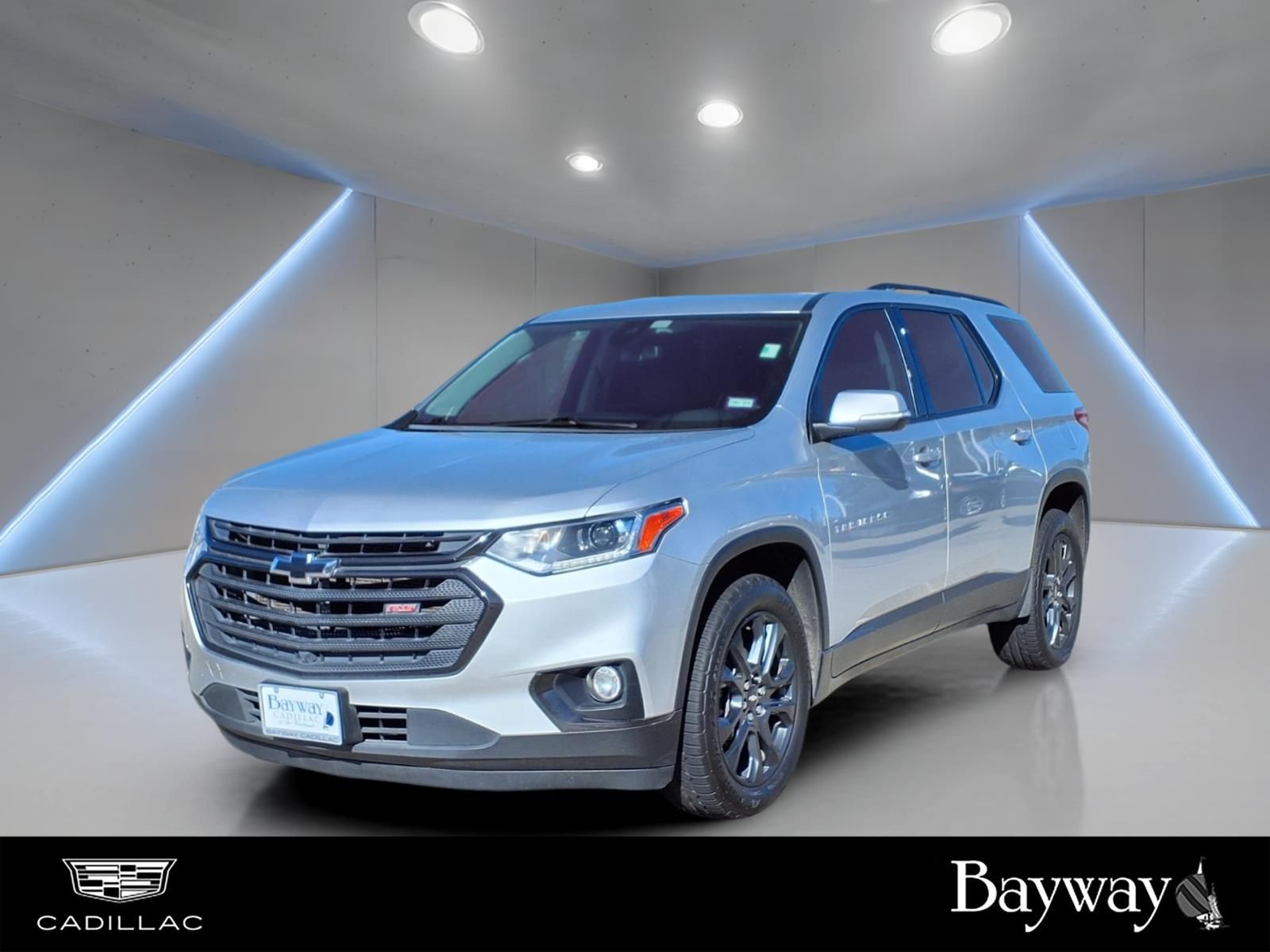Used 2021 Chevrolet Traverse