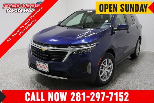 Used 2023 Chevrolet Equinox