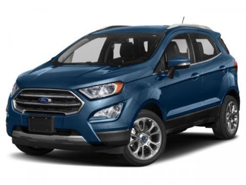 Used 2018 Ford EcoSport