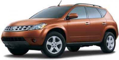 Used 2004 Nissan Murano