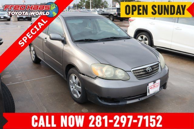 Used 2006 Toyota Corolla