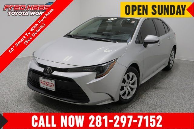 Used 2023 Toyota Corolla