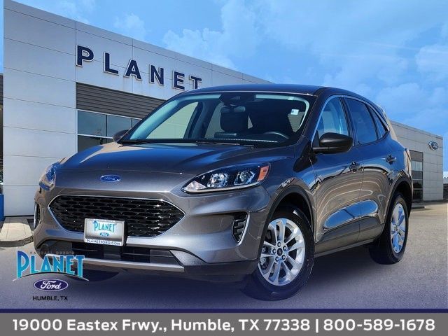 Used 2022 Ford Escape