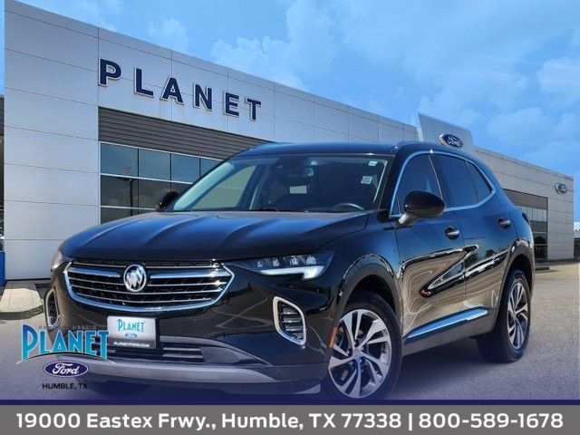 Used 2023 Buick Envision