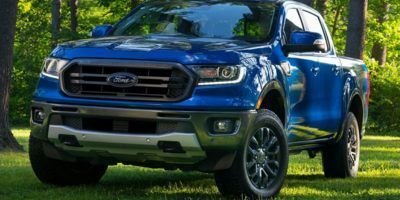 2019 Ford Ranger XLT's photo