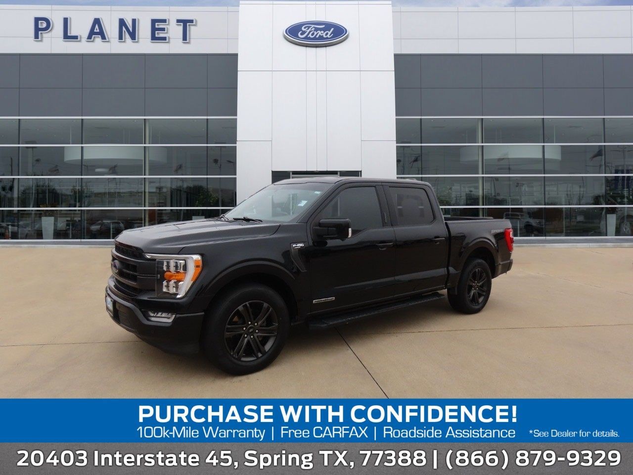 Used 2021 Ford F-150