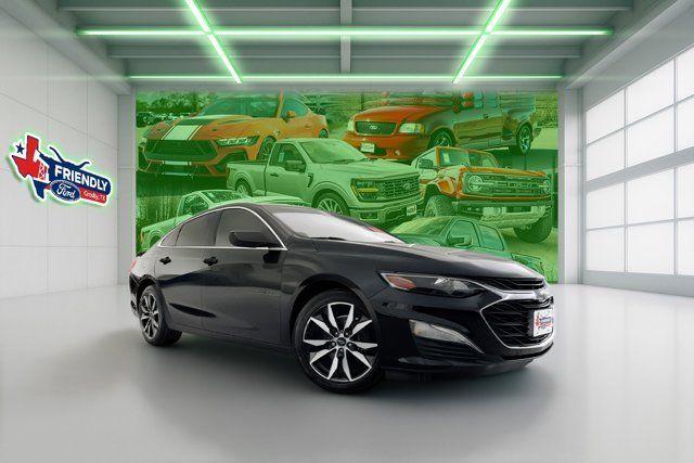 Used 2025 Chevrolet Malibu