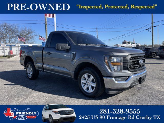 Used 2023 Ford F-150
