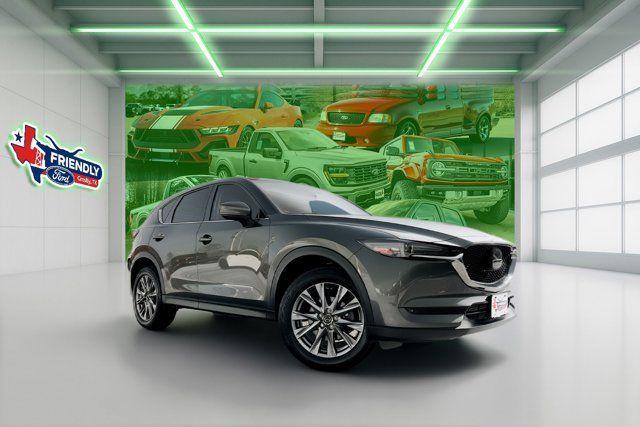 Used 2021 Mazda CX-5