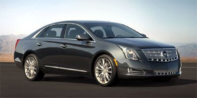 Used 2013 Cadillac XTS
