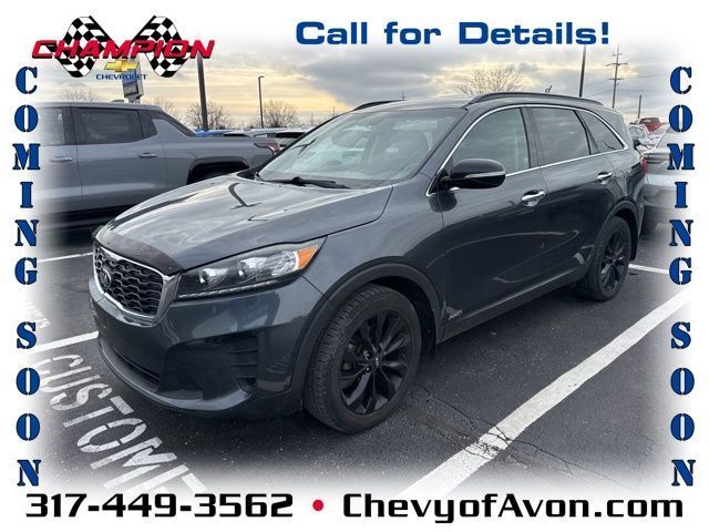 Used 2019 Kia Sorento