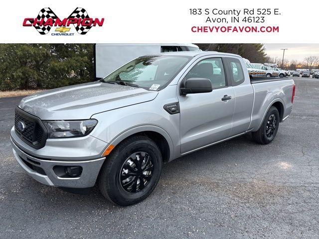 Used 2021 Ford Ranger