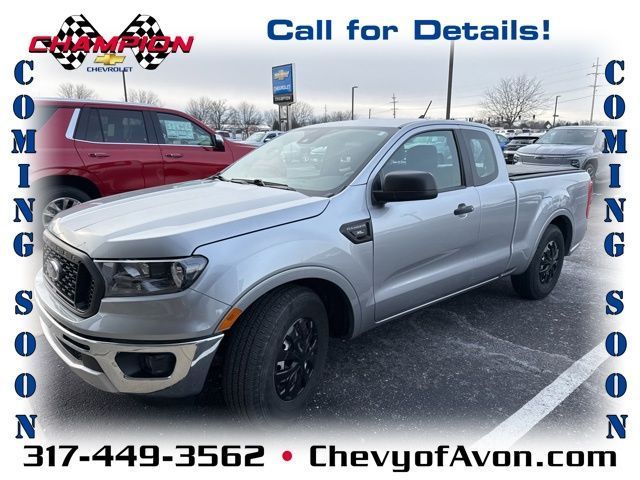 Used 2021 Ford Ranger