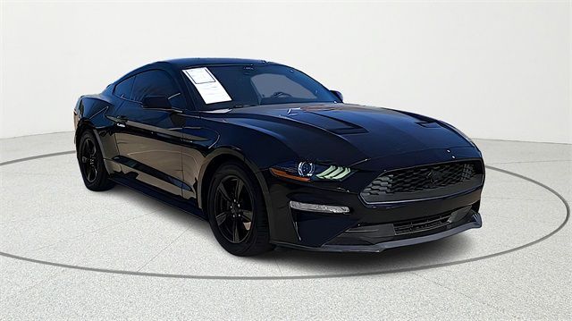 Used 2021 Ford Mustang