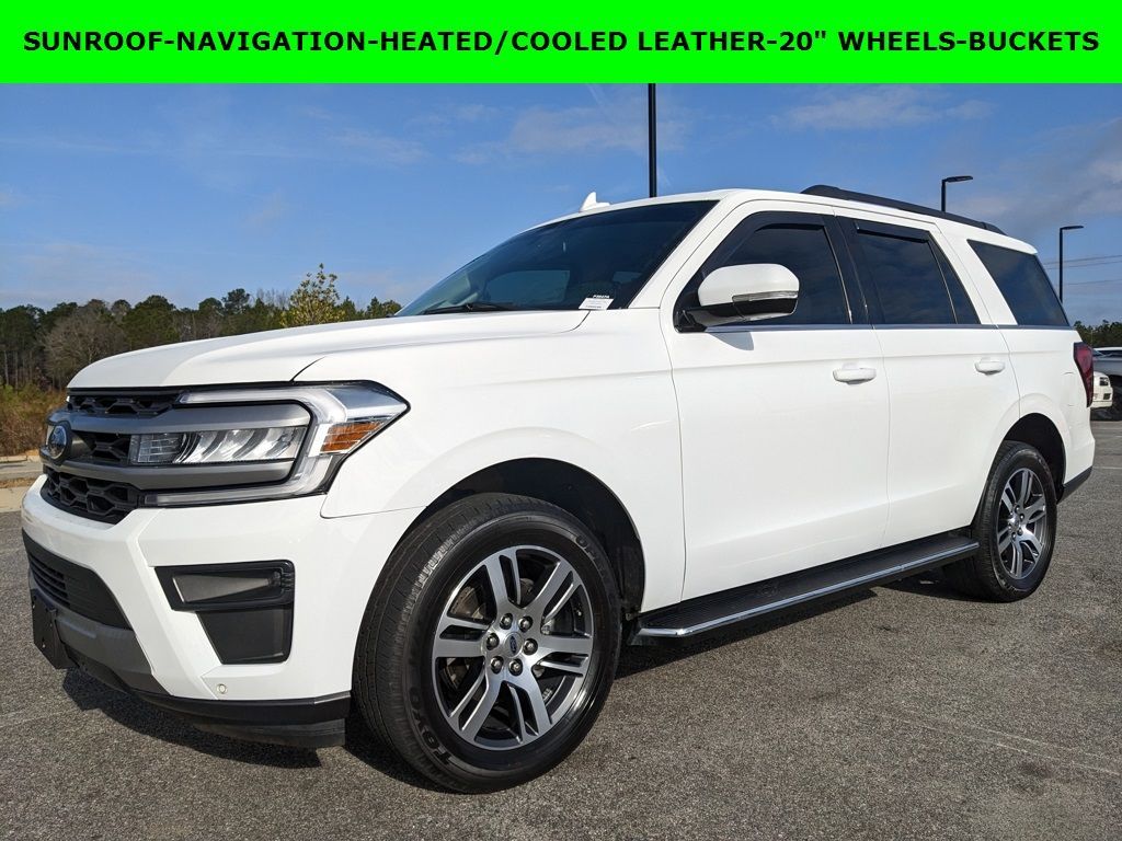 Used 2022 Ford Expedition