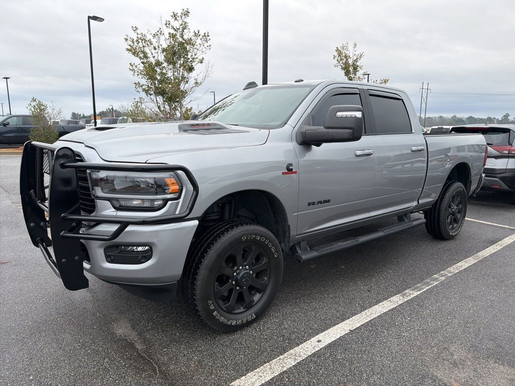 Used 2024 Ram 2500