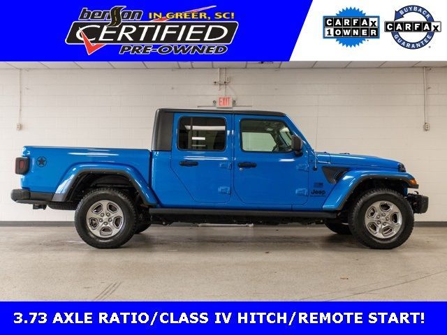 Used 2021 Jeep Gladiator