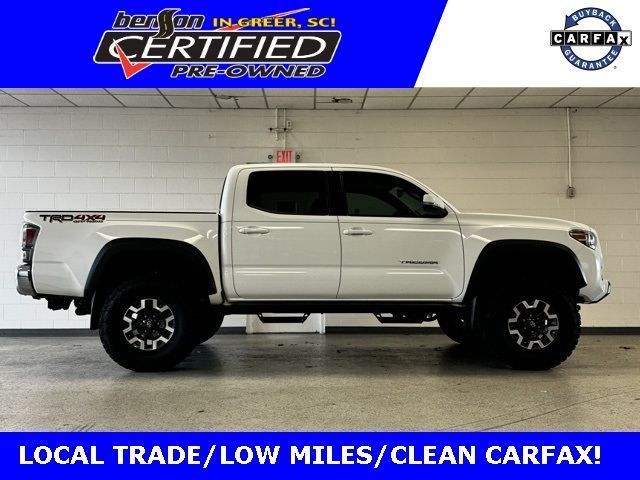Used 2020 Toyota Tacoma
