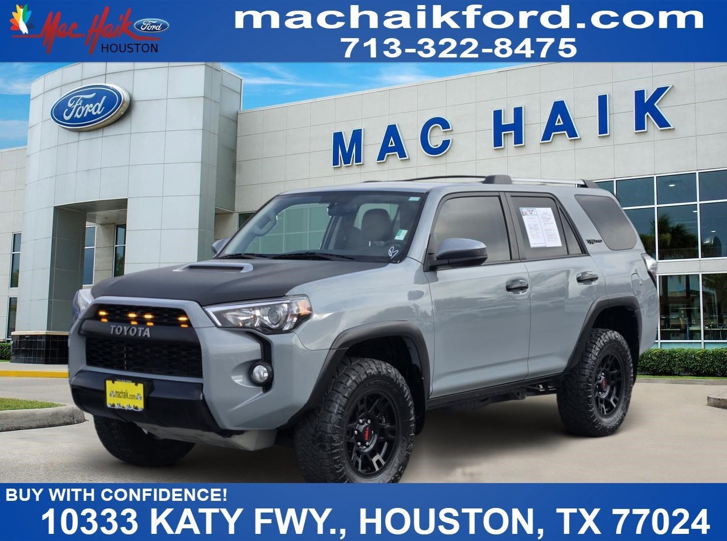 Used 2017 Toyota 4Runner