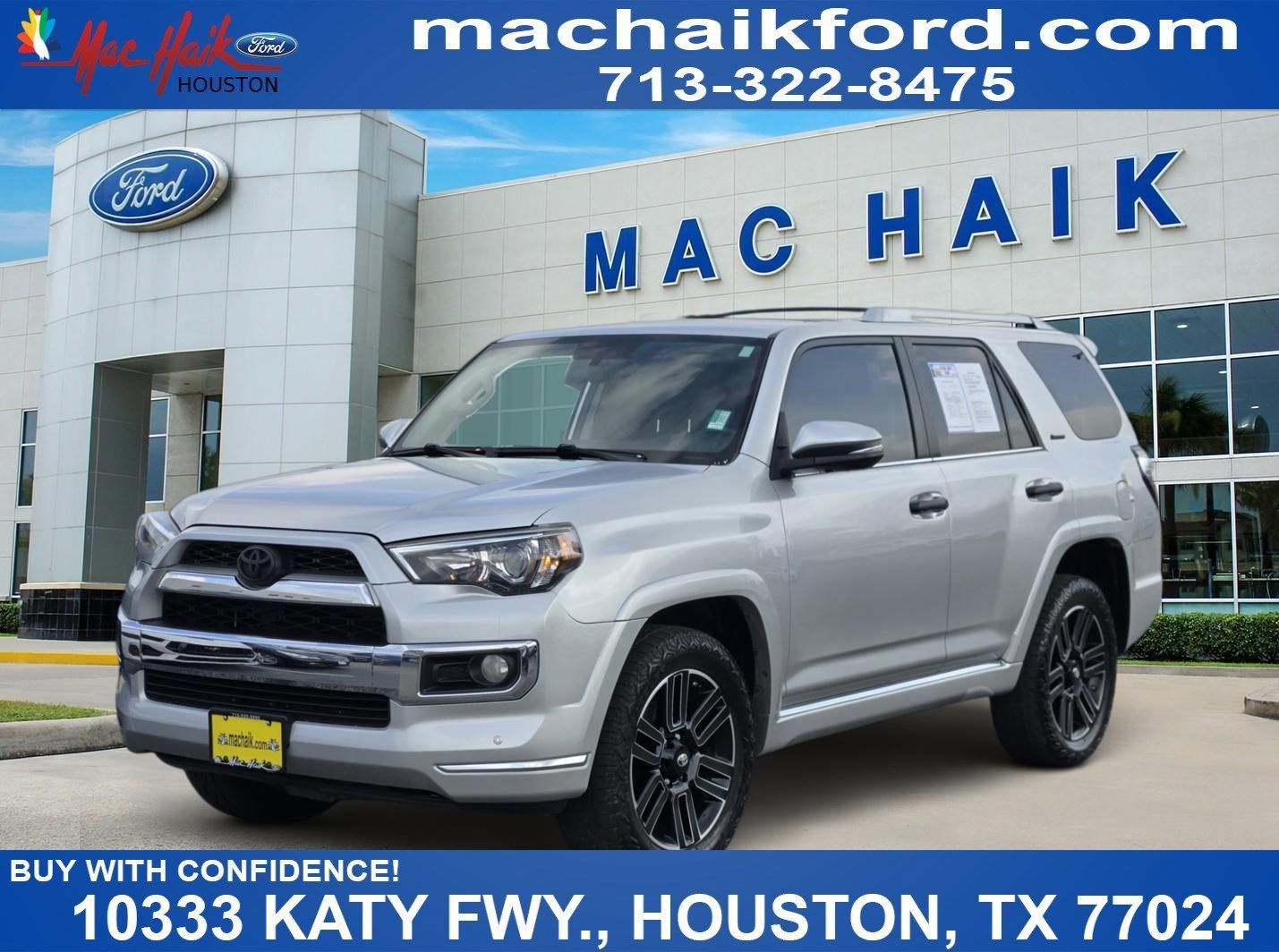 Used 2014 Toyota 4Runner
