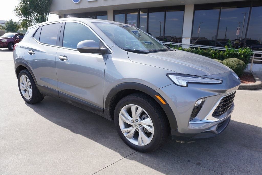 Used 2024 Buick Encore