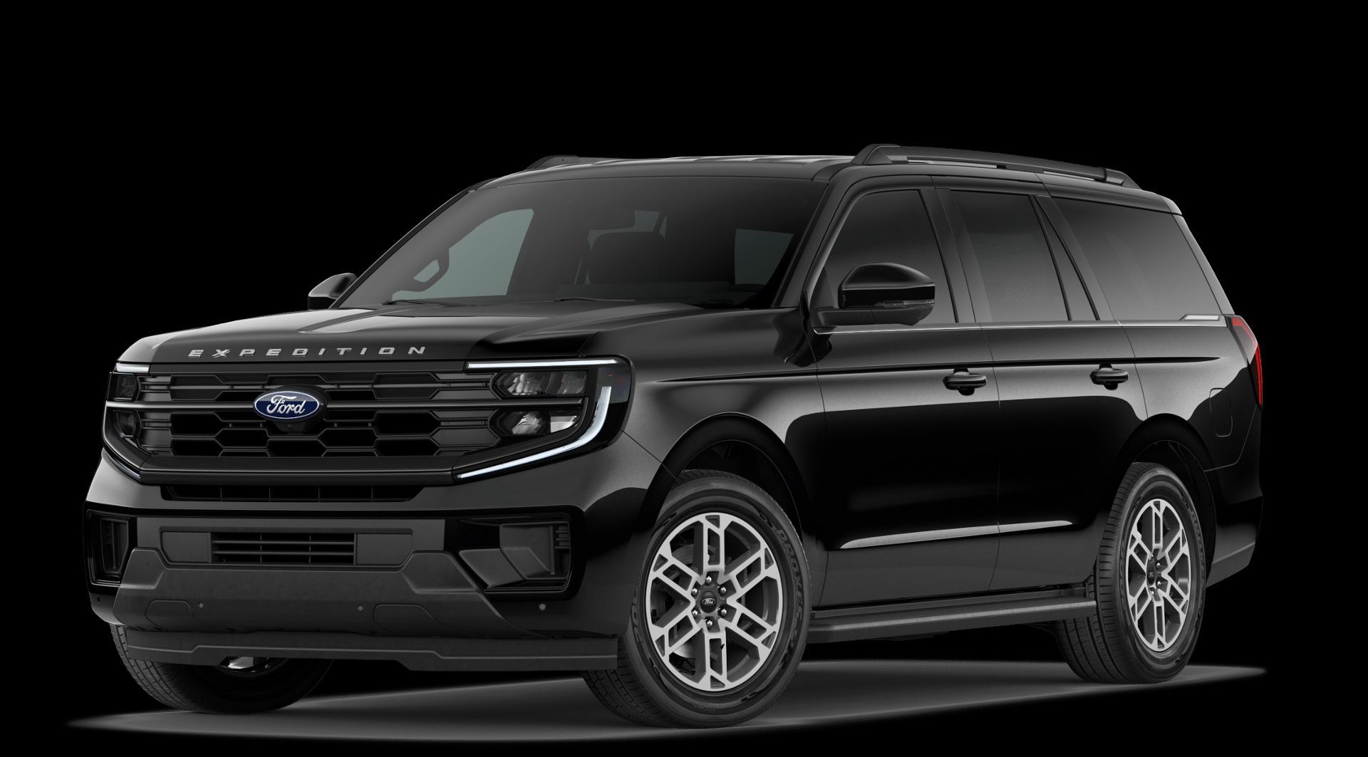 New 2026 Ford Expedition