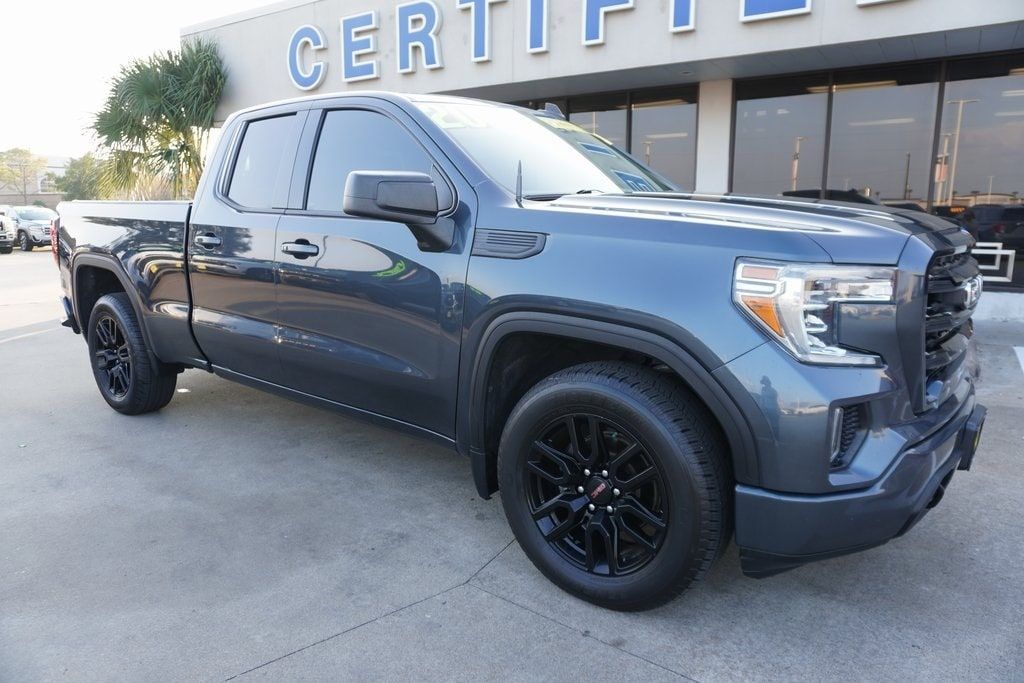 Used 2020 GMC Sierra 1500
