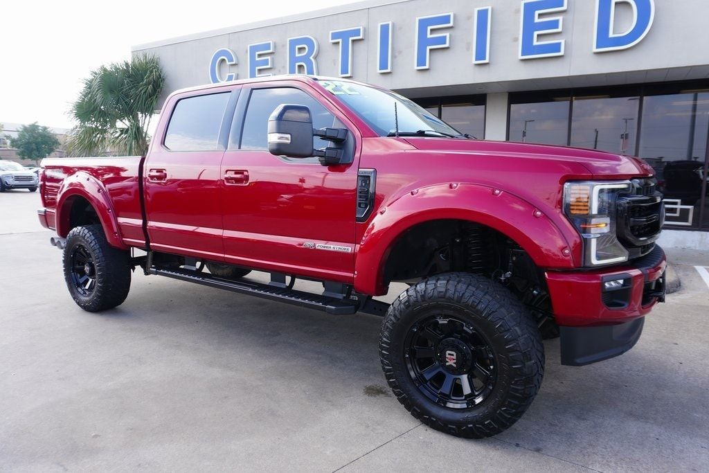 Used 2022 Ford Super Duty F-250