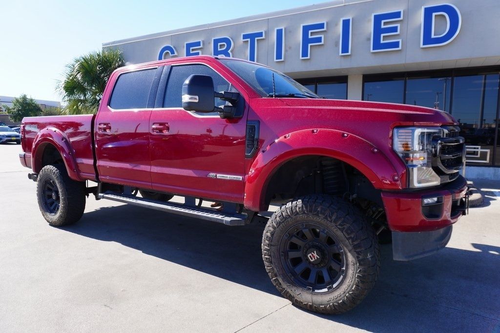 Used 2022 Ford Super Duty F-250