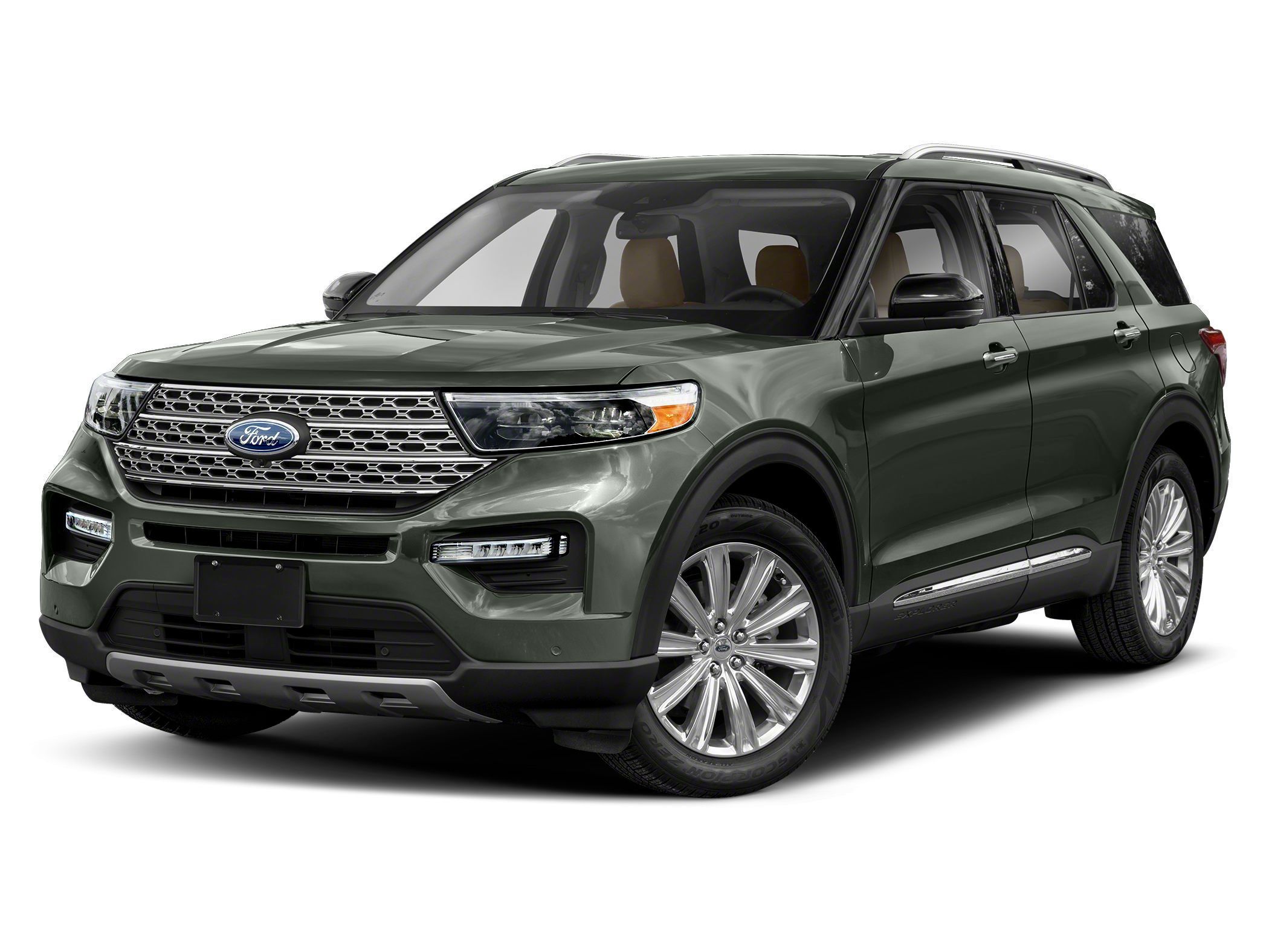 Used 2023 Ford Explorer