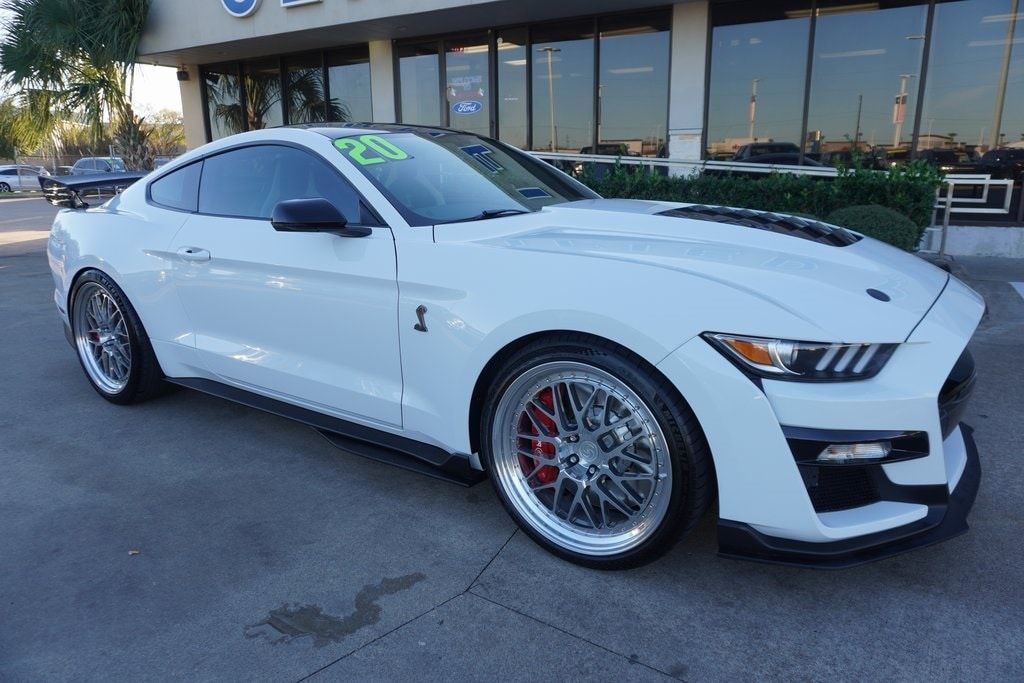 Used 2020 Ford Mustang