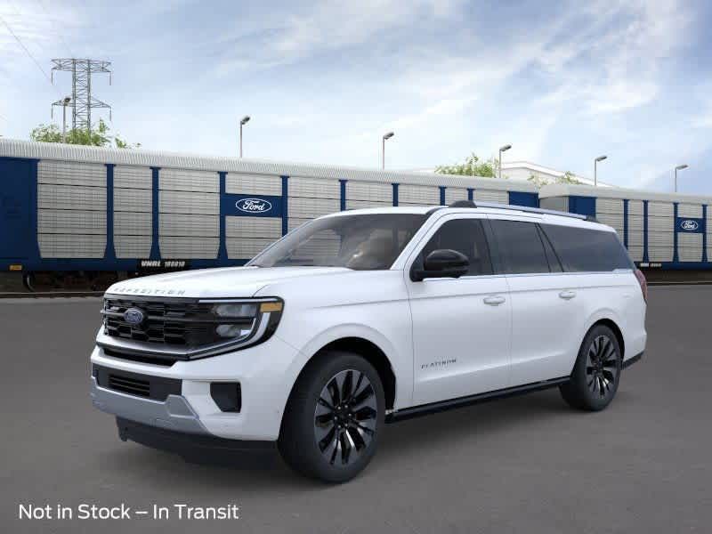 New 2025 Ford Expedition Max