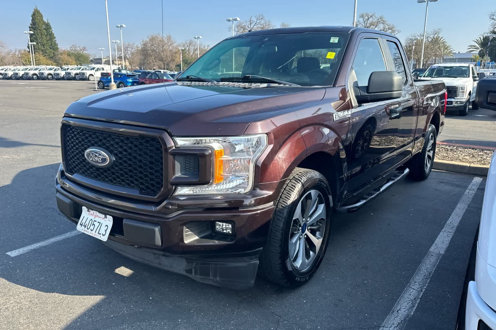 Used 2019 Ford F-150