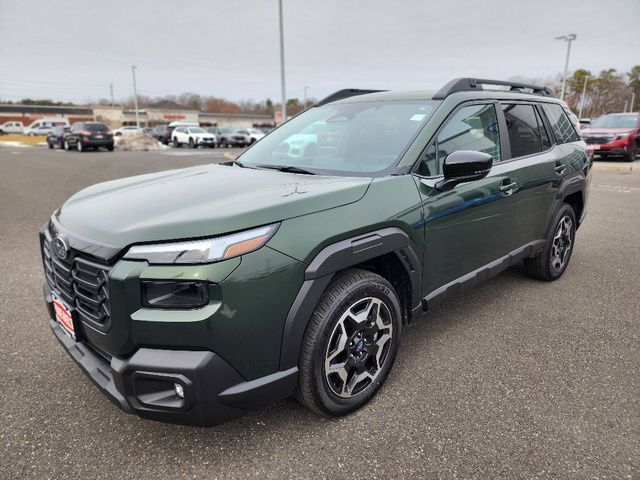 New 2026 Subaru Outback