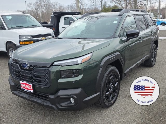 New 2026 Subaru Outback