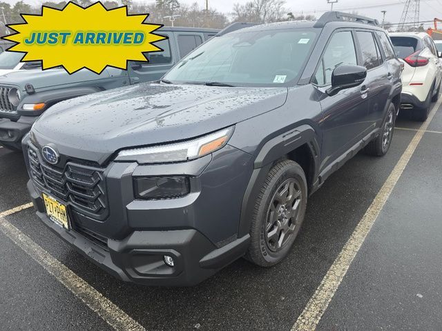 New 2026 Subaru Outback