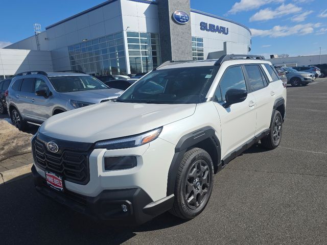 New 2026 Subaru Outback