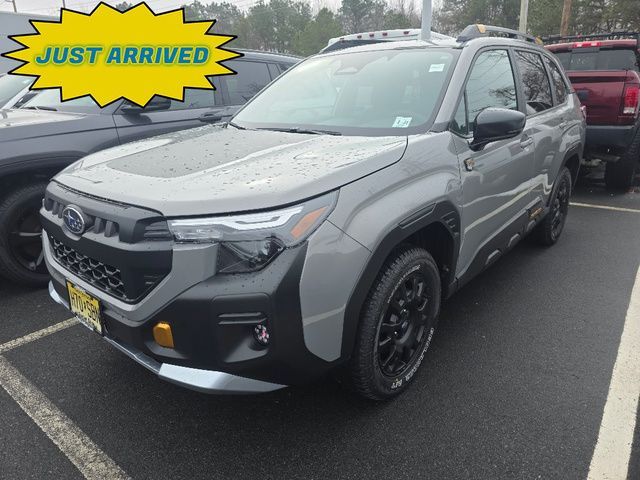 New 2026 Subaru Forester