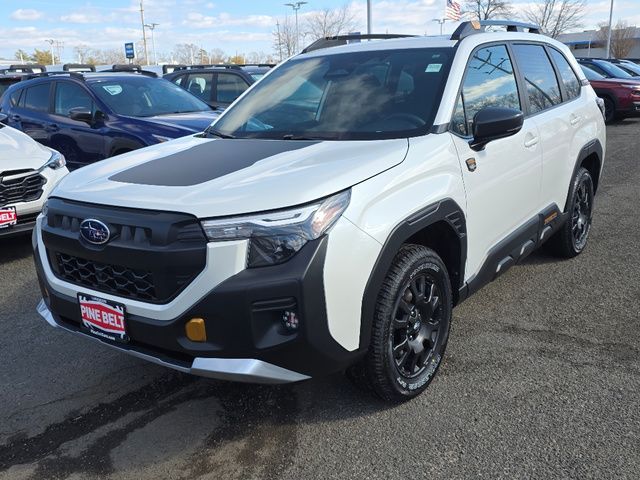 New 2026 Subaru Forester