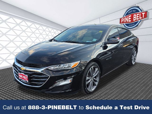 Used 2022 Chevrolet Malibu