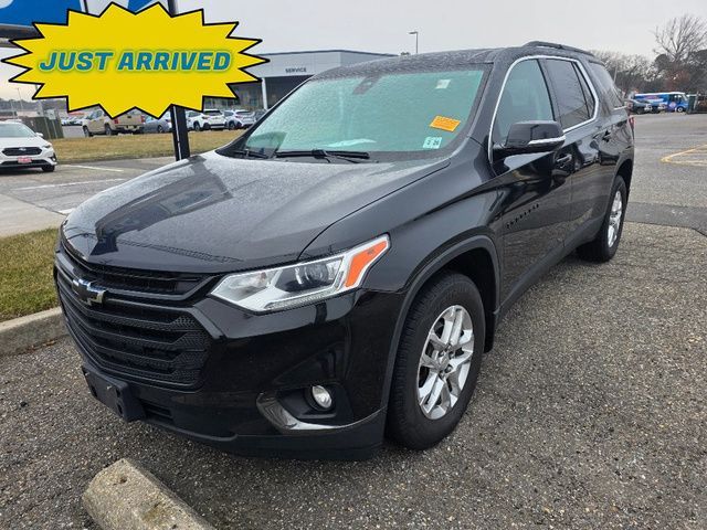 Used 2020 Chevrolet Traverse