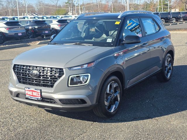 Used 2022 Hyundai Venue