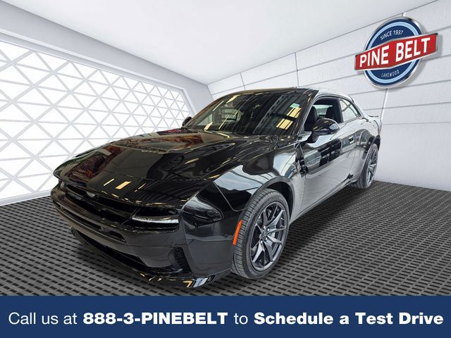 New 2026 Dodge Charger