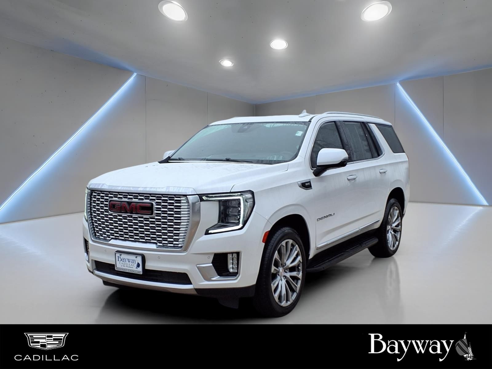Used 2021 GMC Yukon