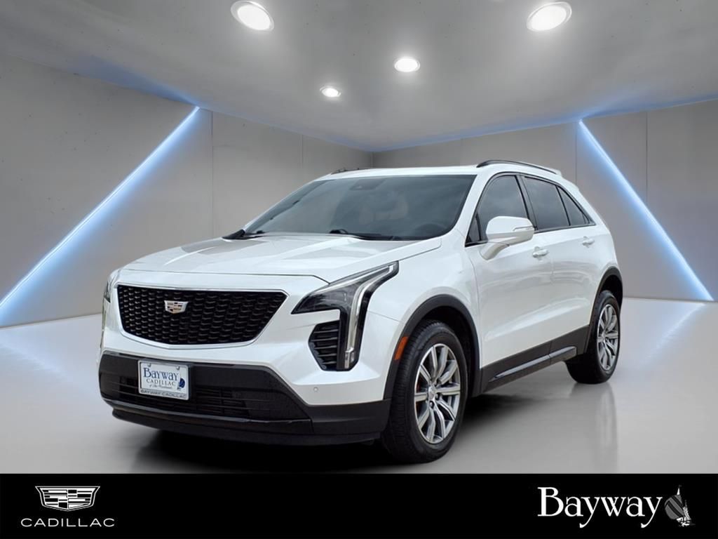 Used 2021 Cadillac XT4